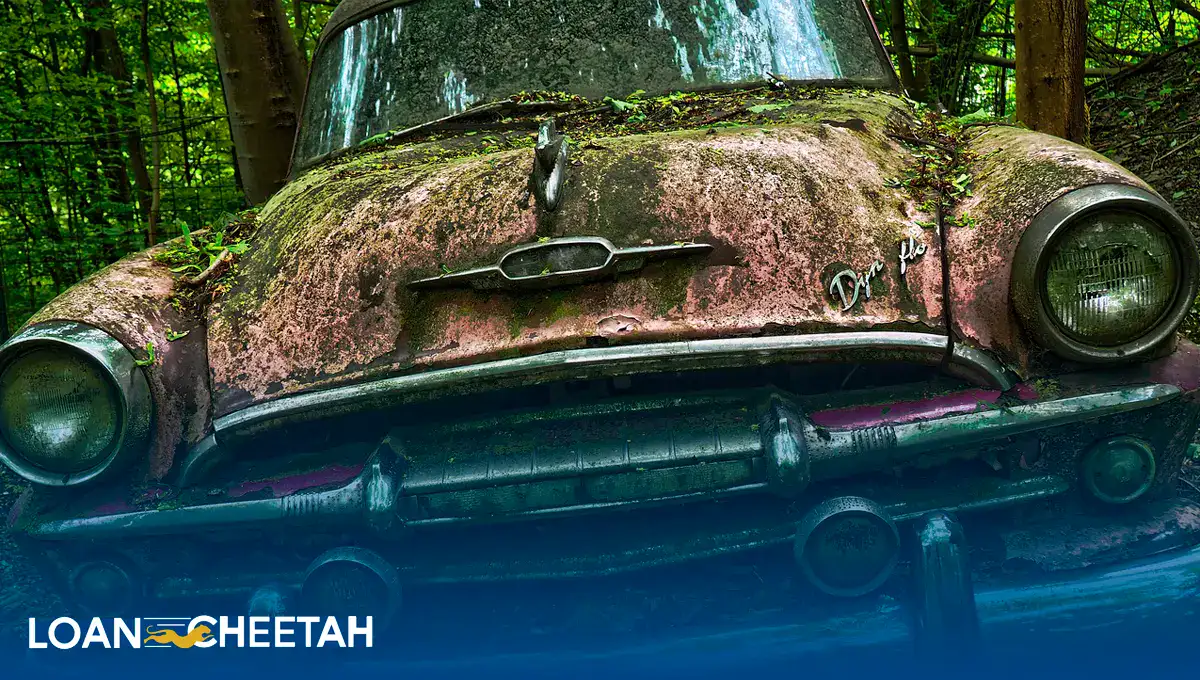 Salvage Car Title Loans Loan Cheetah