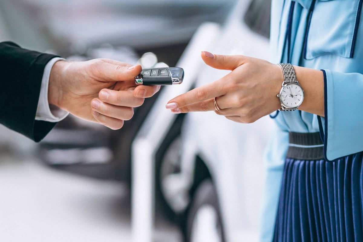 car title loan process